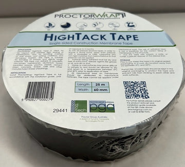 Proctor Wrap High Tack Tape